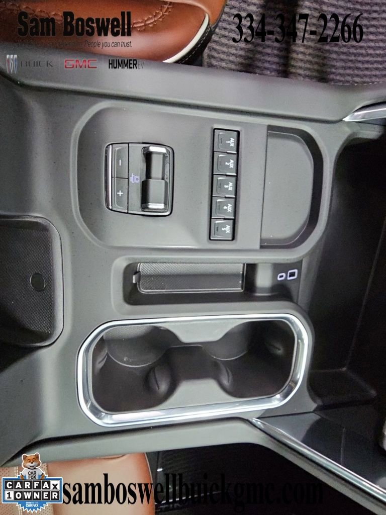 Used 2026 GMC Sierra 2500 Denali Ultimate AWD/4WD image 16