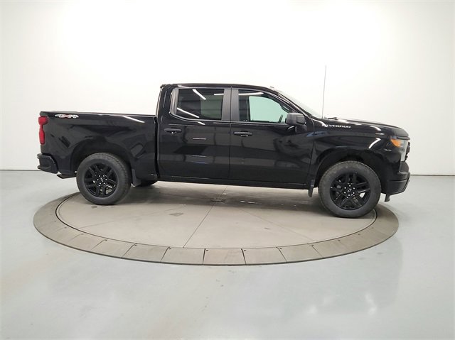 Used 2024 Chevrolet Silverado 1500 Custom image 8