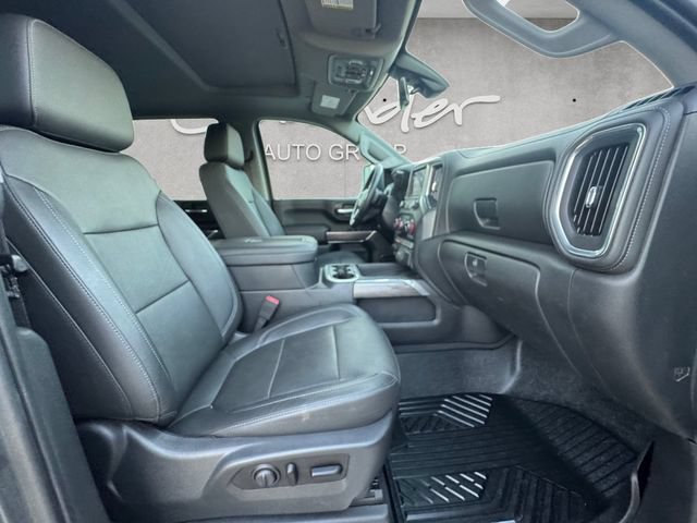 Used 2020 Chevrolet Silverado 2500 LTZ w/ LTZ Premium Package AWD/4WD image 24