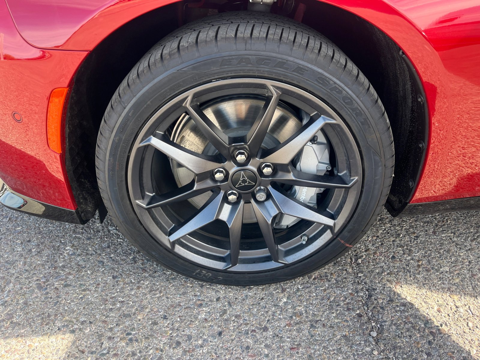 New 2026 Dodge Charger Scat Pack image 25