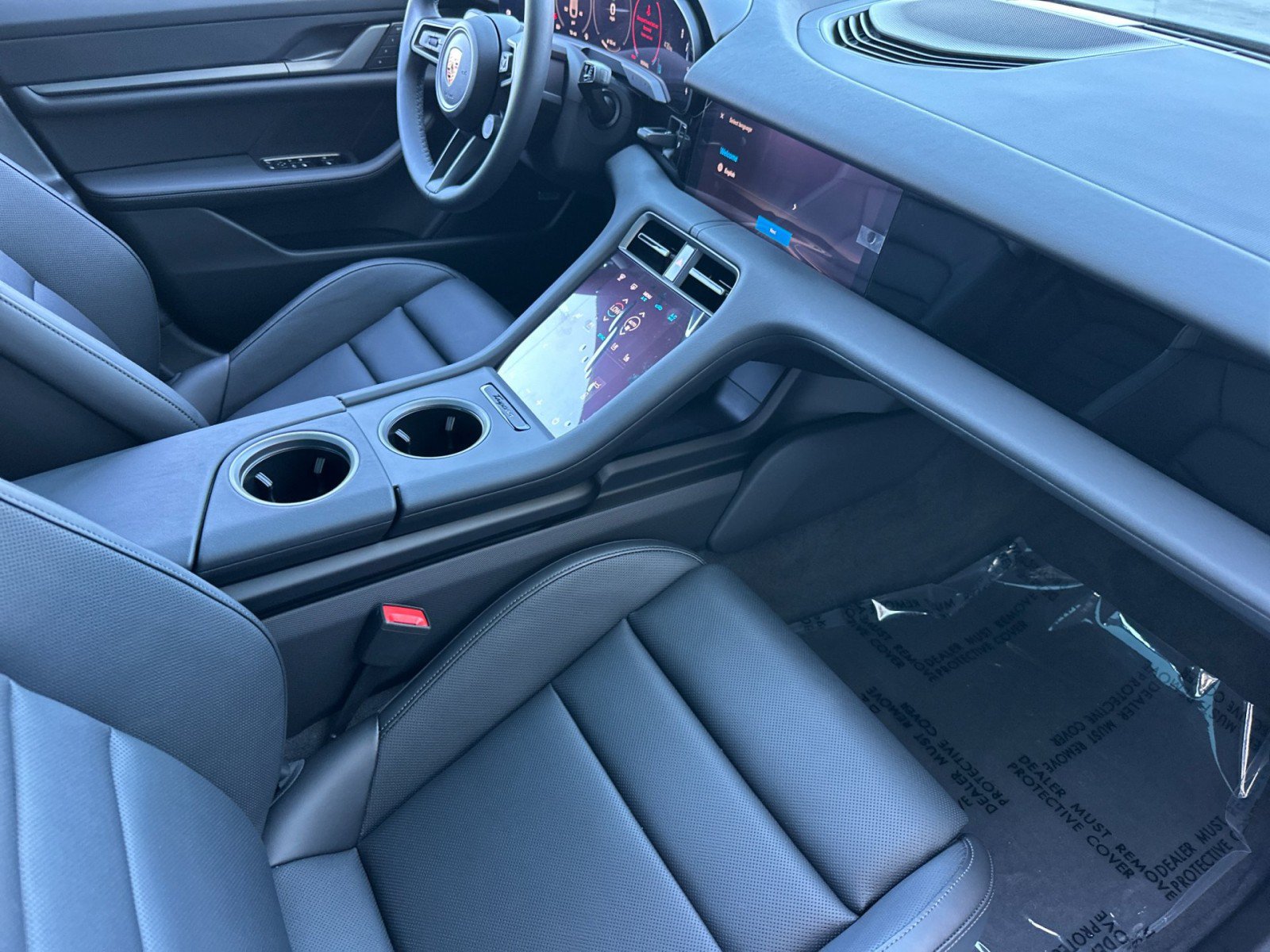 New 2026 Porsche Taycan RWD image 15