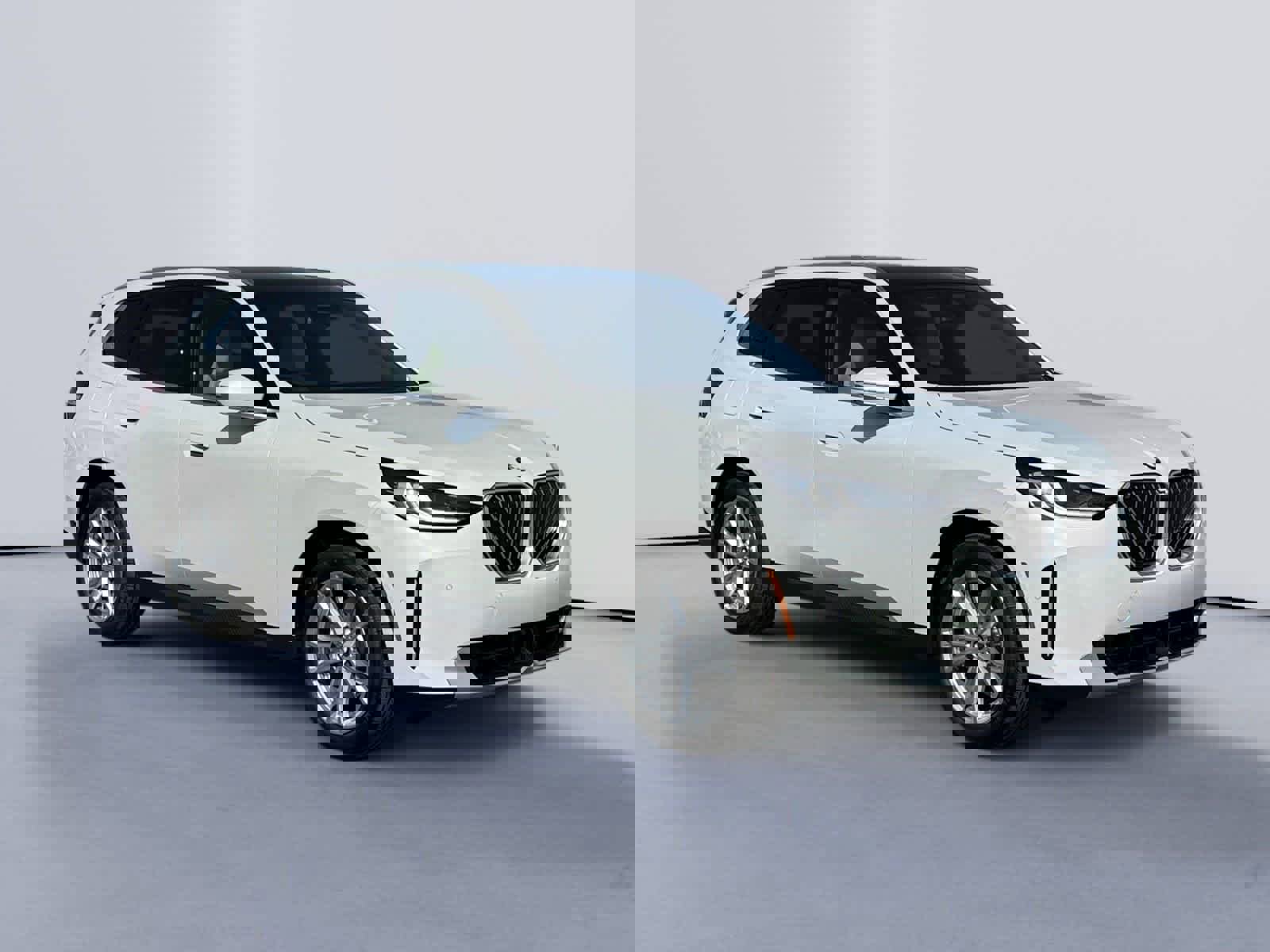 New 2025 BMW X3 xDrive30i w/ Premium Package image 2