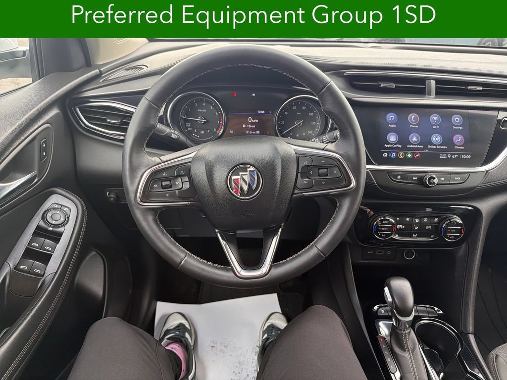 Certified 2023 Buick Encore GX Select w/ Safety Package II AWD/4WD image 16