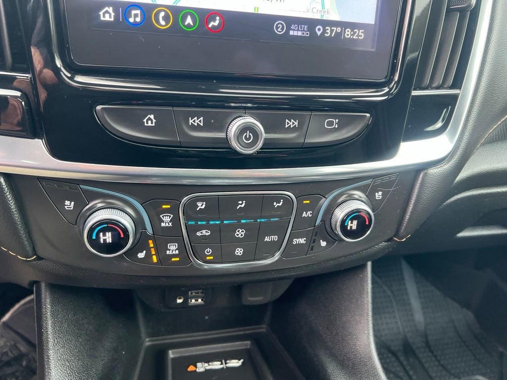 Used 2021 Chevrolet Traverse Premier w/ Redline Edition AWD/4WD image 59