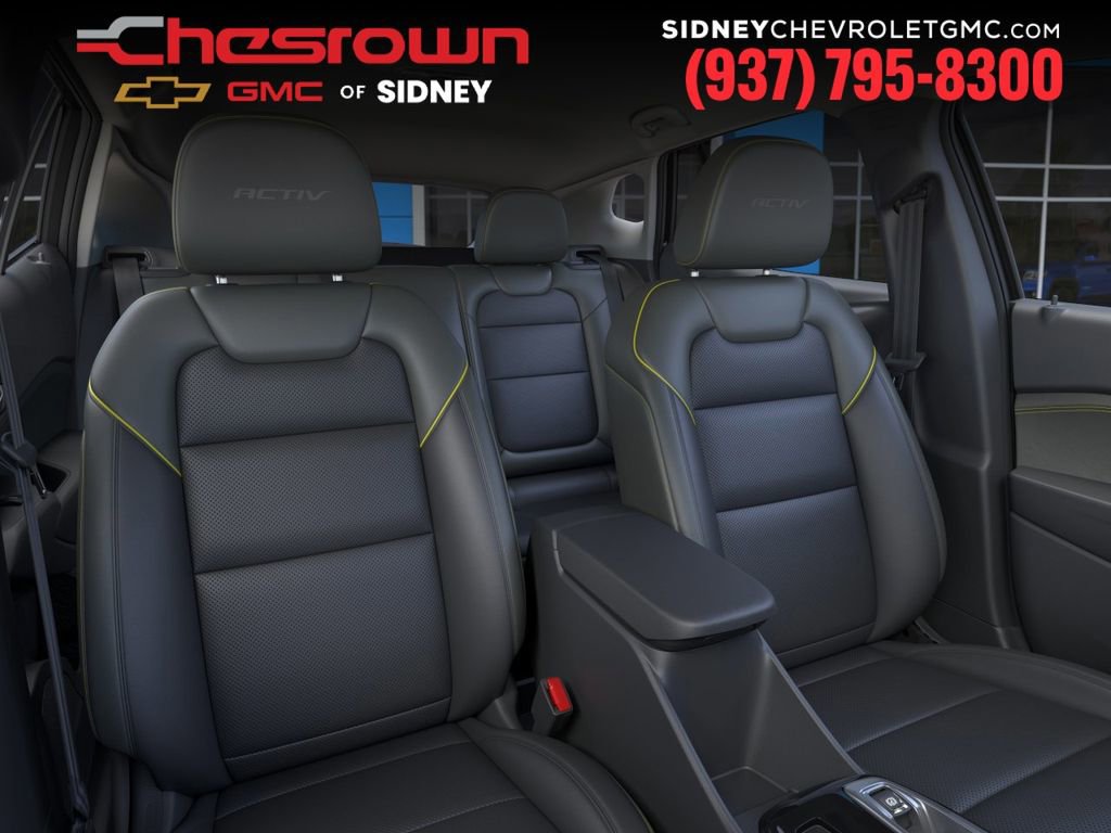 New 2026 Chevrolet Trax ACTIV w/ Driver Confidence Package image 16