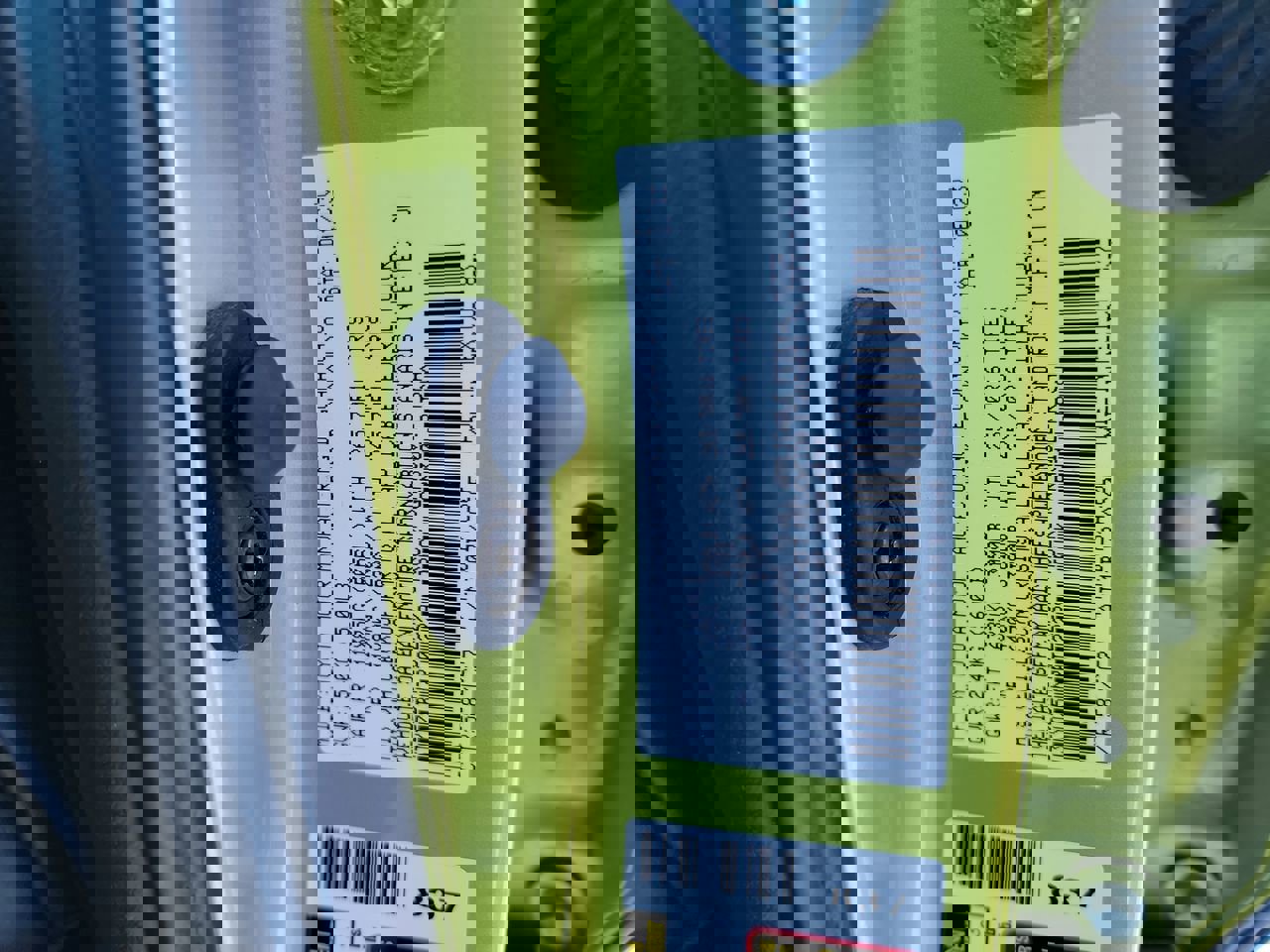 Used 2023 Toyota Tacoma TRD Off-Road w/ TRD Premium Off Road Package image 23