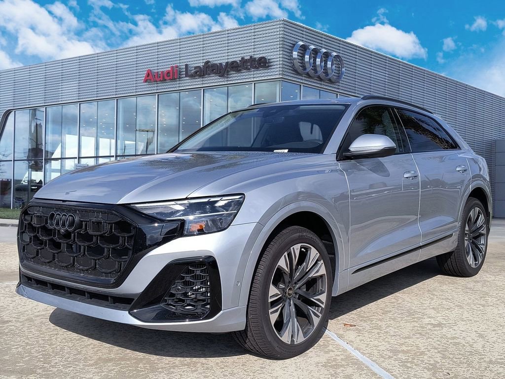 New 2025 Audi Q8 Premium Plus