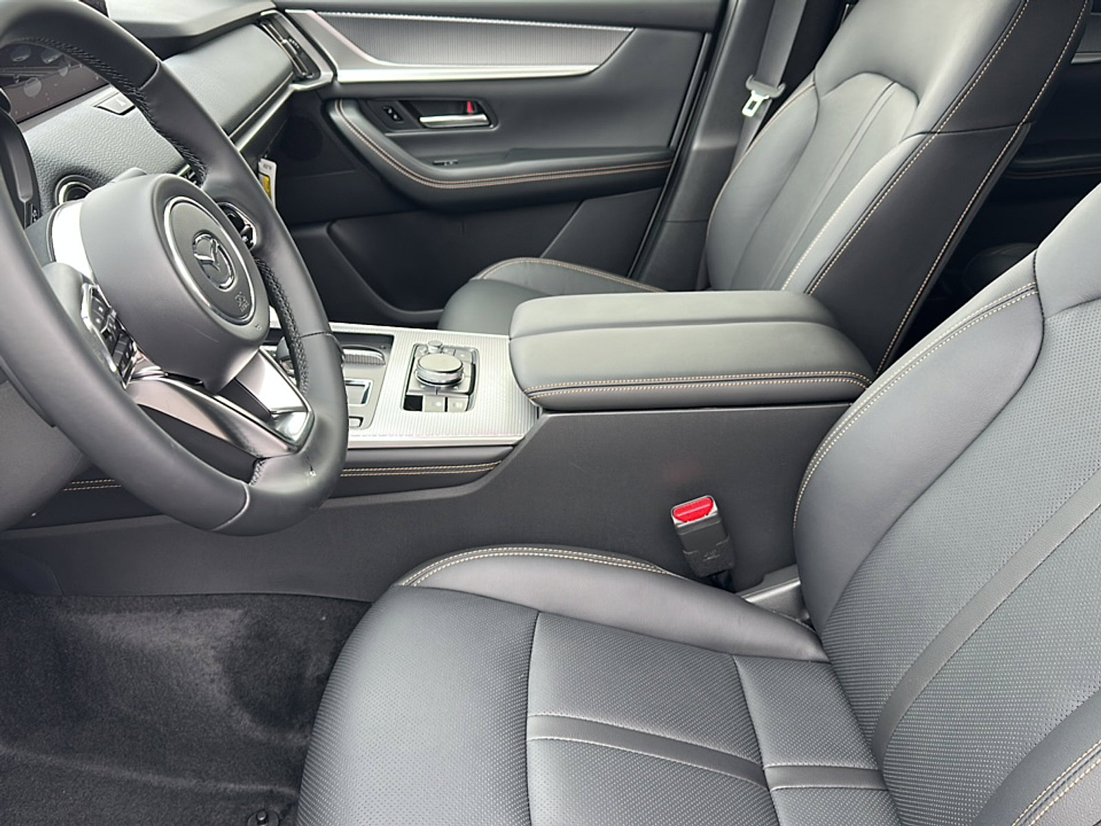 New 2026 MAZDA CX-90 3.3 Turbo w/ Premium Sport Pkg image 10