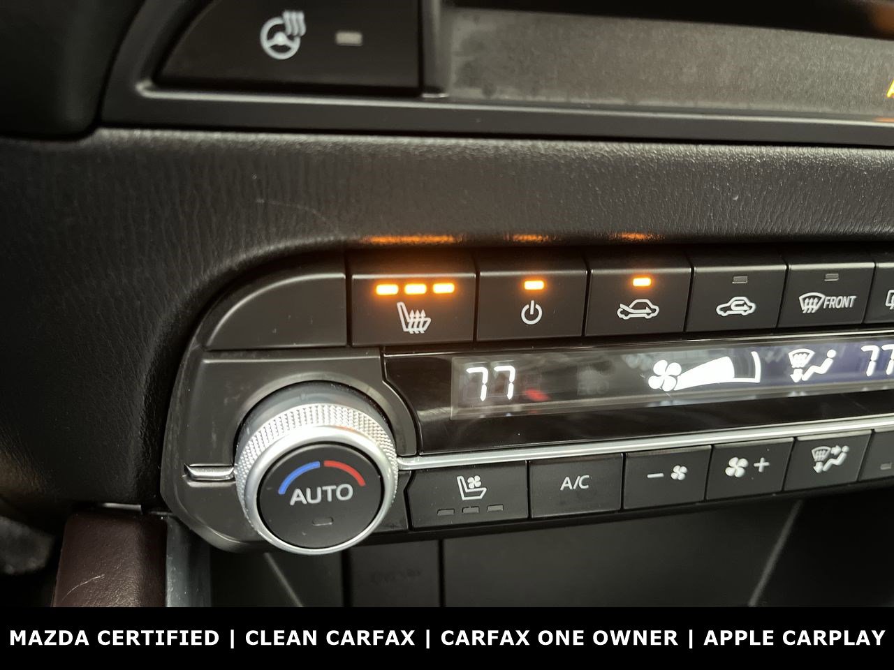 Used 2022 MAZDA CX-5 Signature image 24