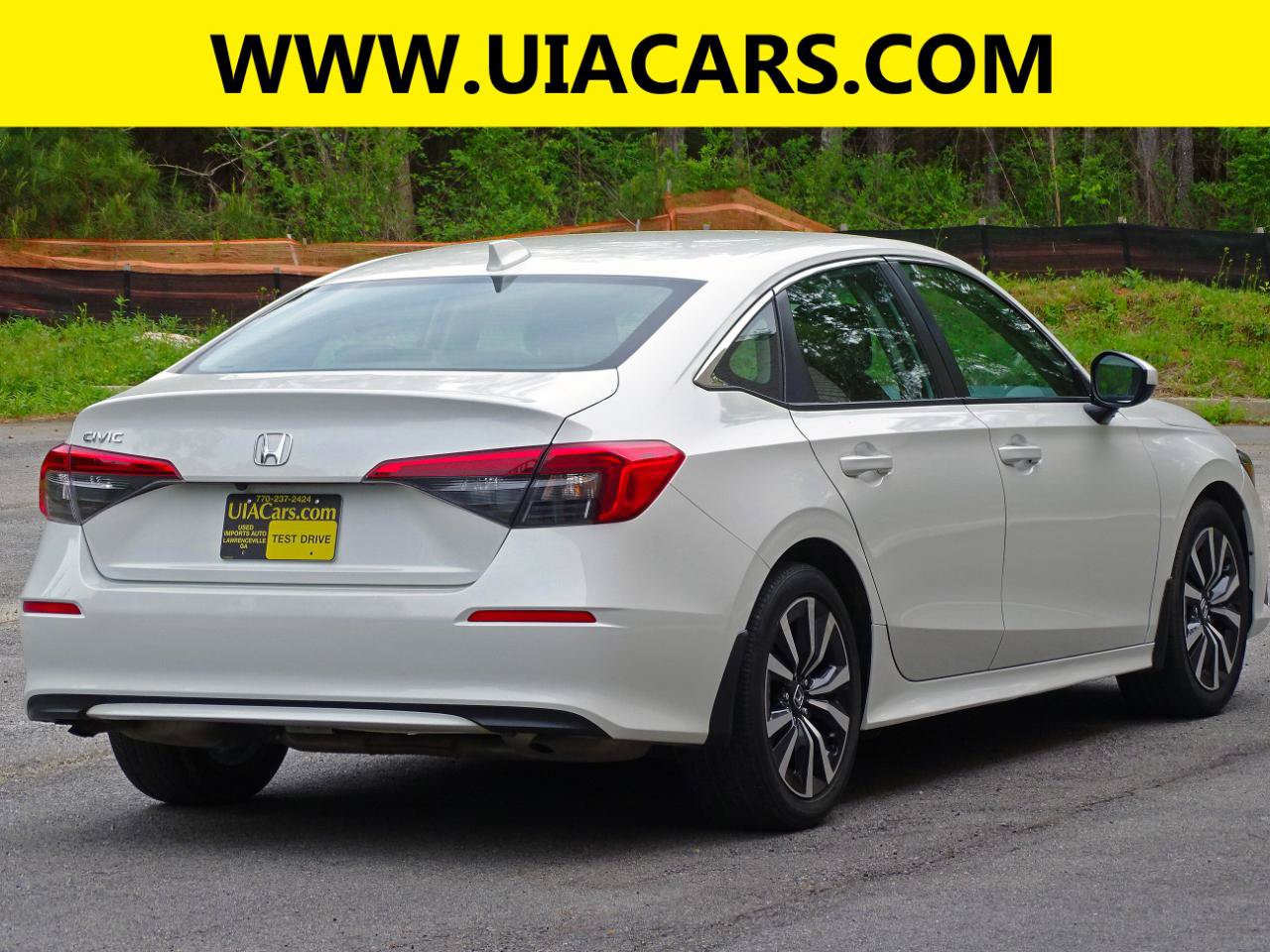 Used 2023 Honda Civic EX image 10