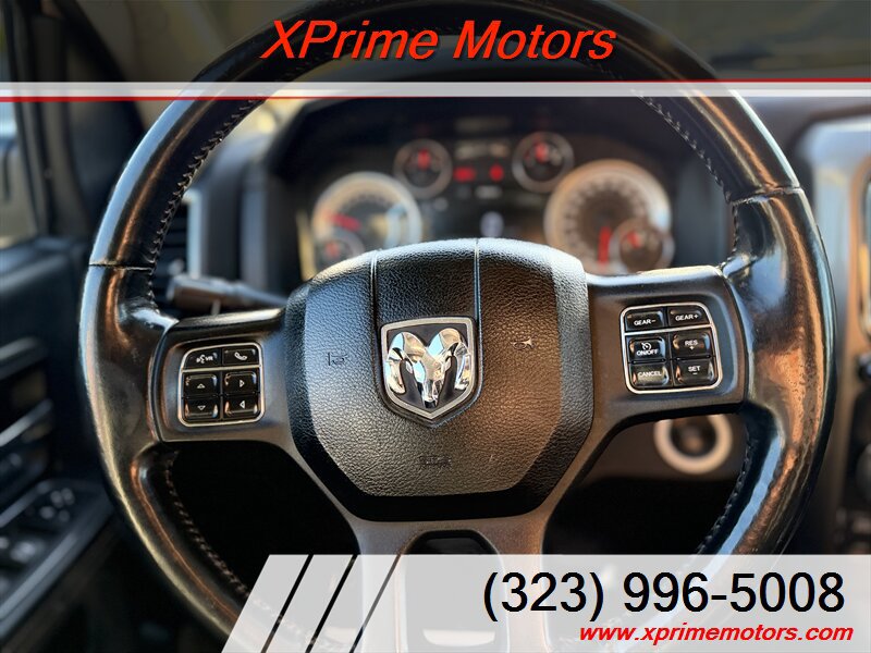 Used 2014 RAM 1500 Sport w/ Sport Premium Group AWD/4WD image 19