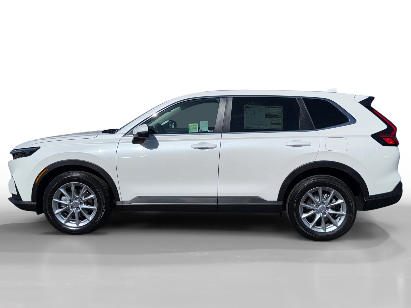 New 2027 Honda CR-V EX image 2
