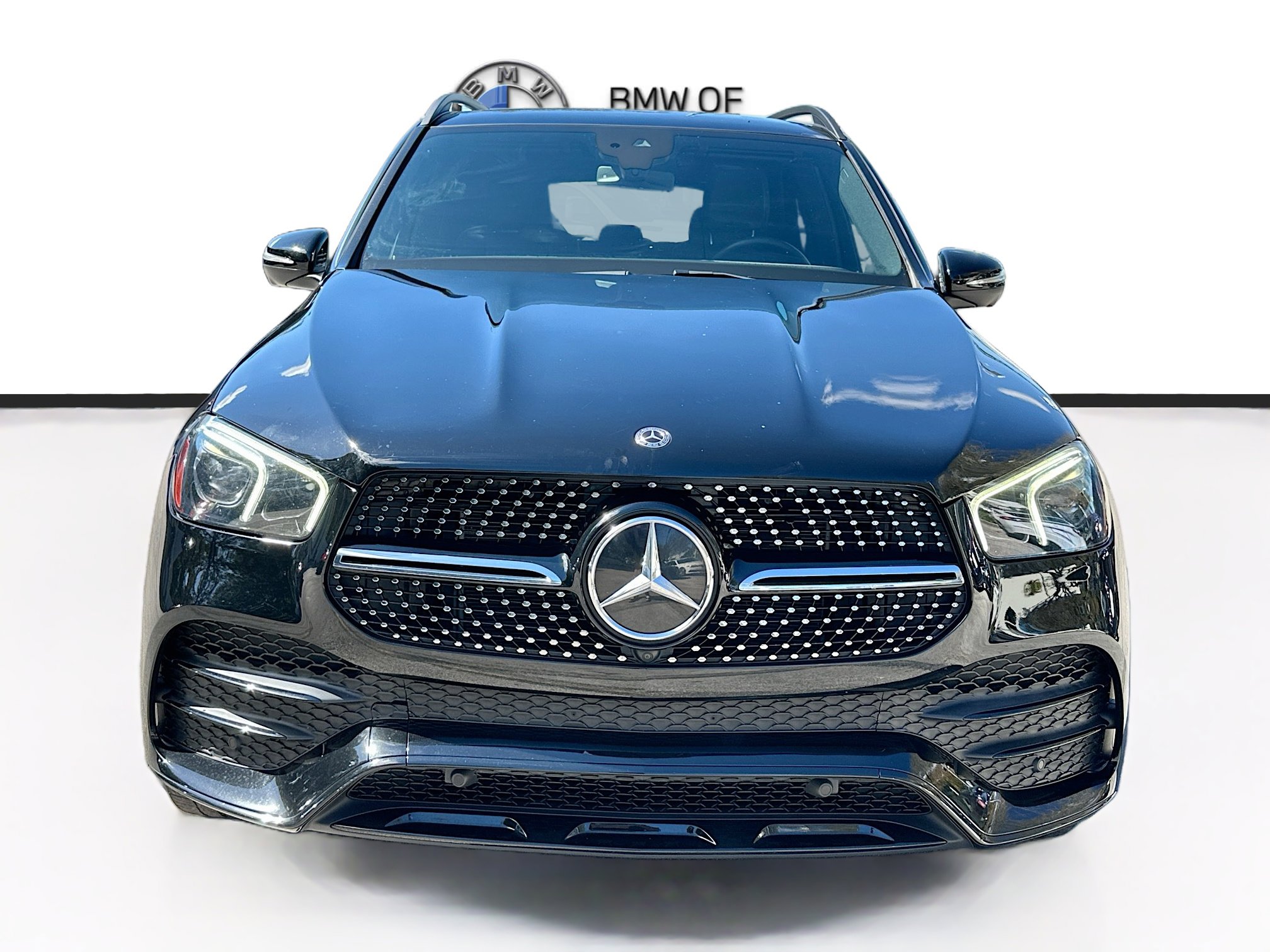Used 2020 Mercedes-Benz GLE 350 4MATIC image 2