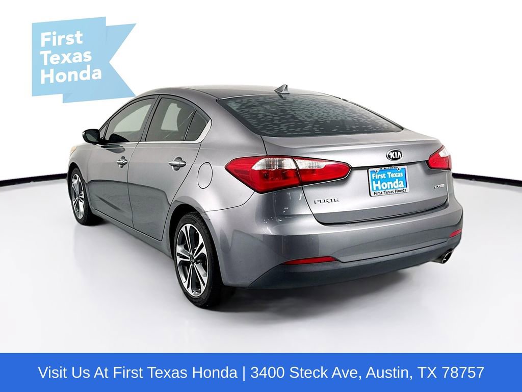 Used 2016 Kia Forte EX image 6
