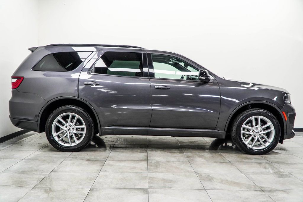 Used 2024 Dodge Durango GT image 10