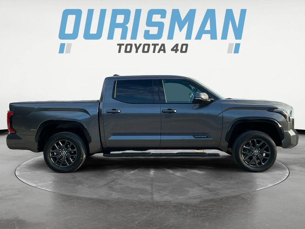 Used 2023 Toyota Tundra Platinum image 8