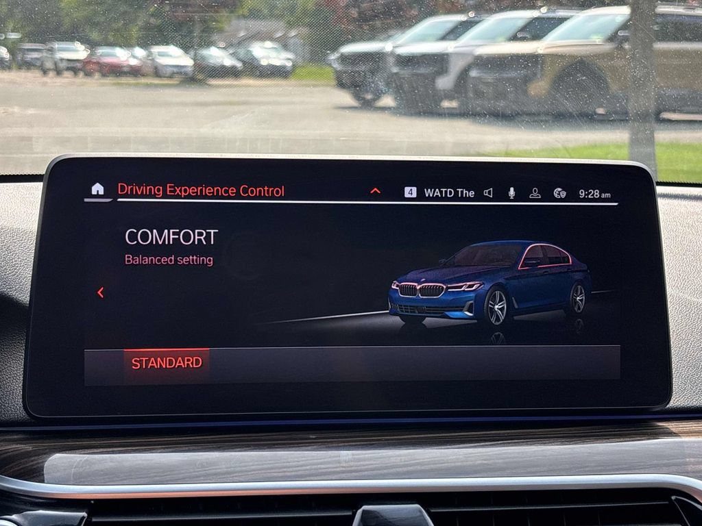 Used 2021 BMW 530i xDrive w/ Convenience Package AWD/4WD image 26