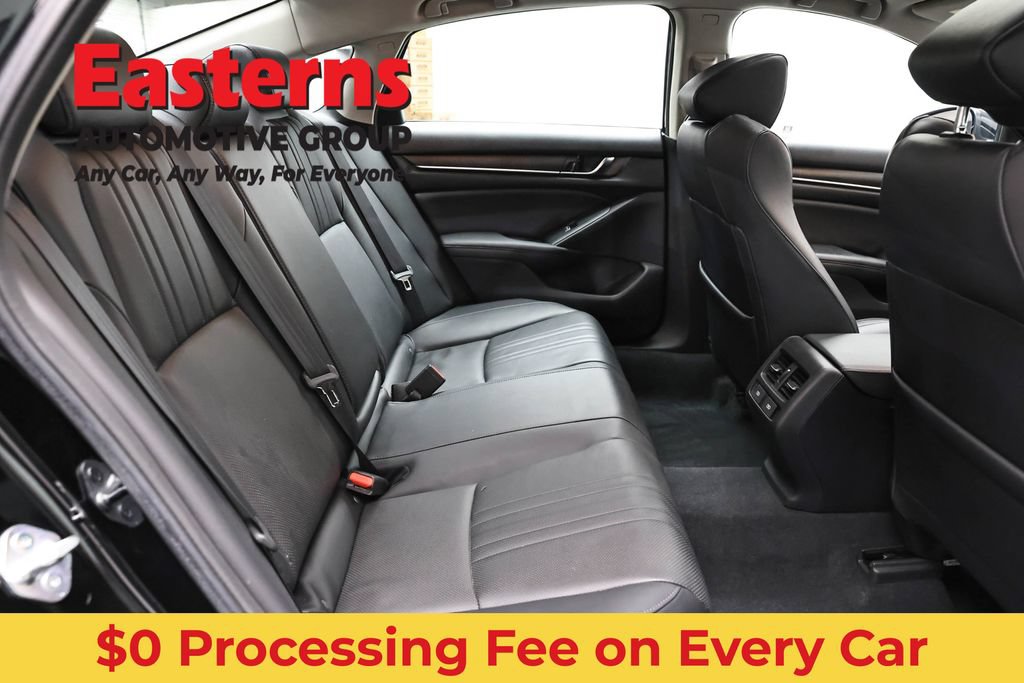 Used 2022 Honda Accord EX-L image 23