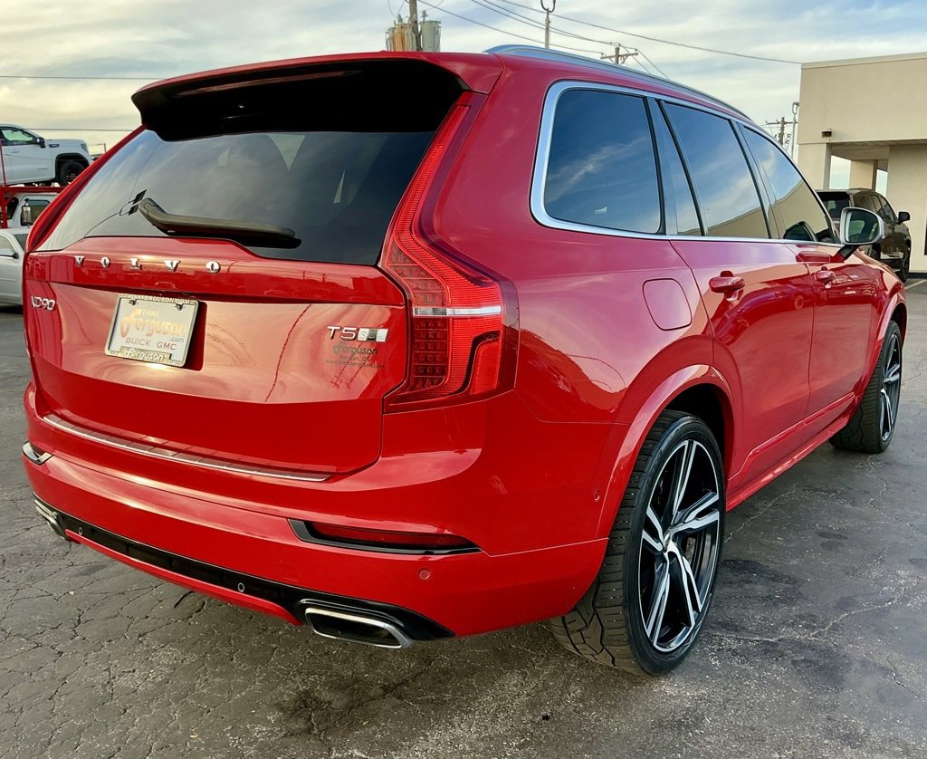 Used 2019 Volvo XC90 T5 R-Design w/ Advanced Package image 15
