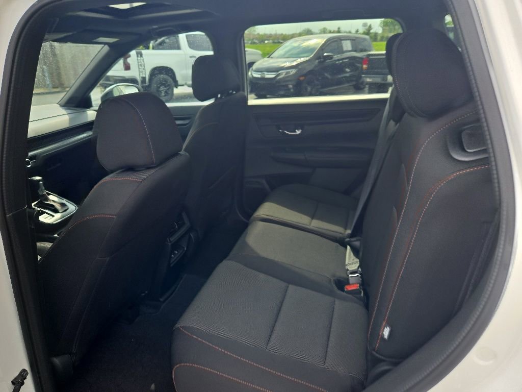 Certified 2026 Honda CR-V Sport image 28