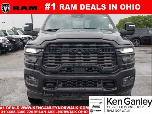 New 2025 RAM 2500 Tradesman image 3