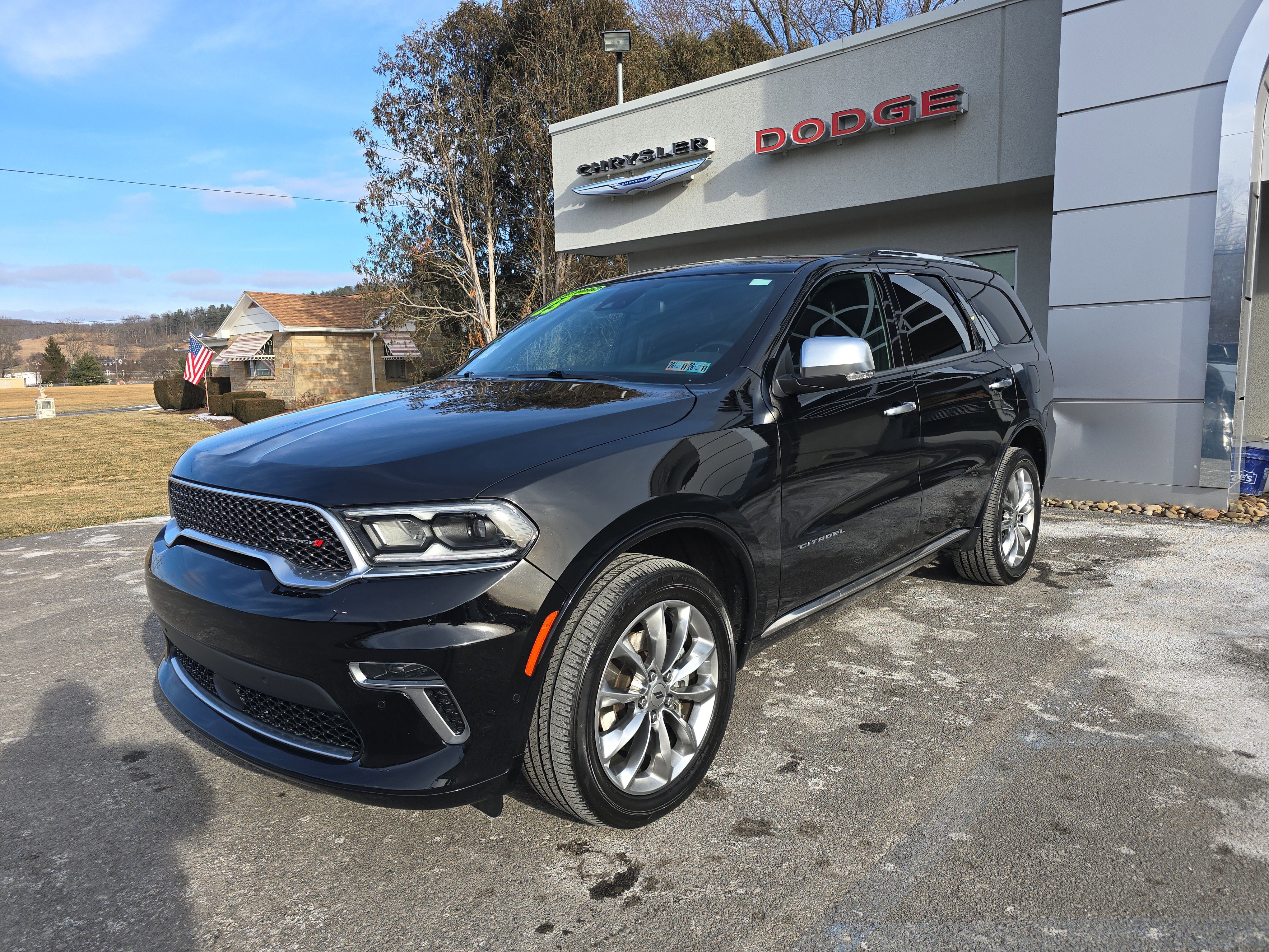 Used 2023 Dodge Durango Citadel image 8