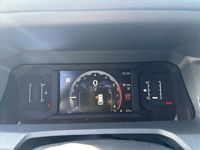 New 2025 Toyota 4Runner SR5 image 12