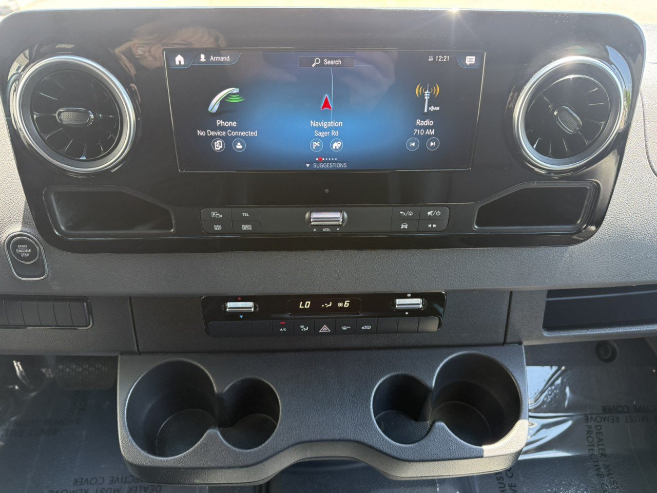 Used 2024 Mercedes-Benz Sprinter 2500 image 19
