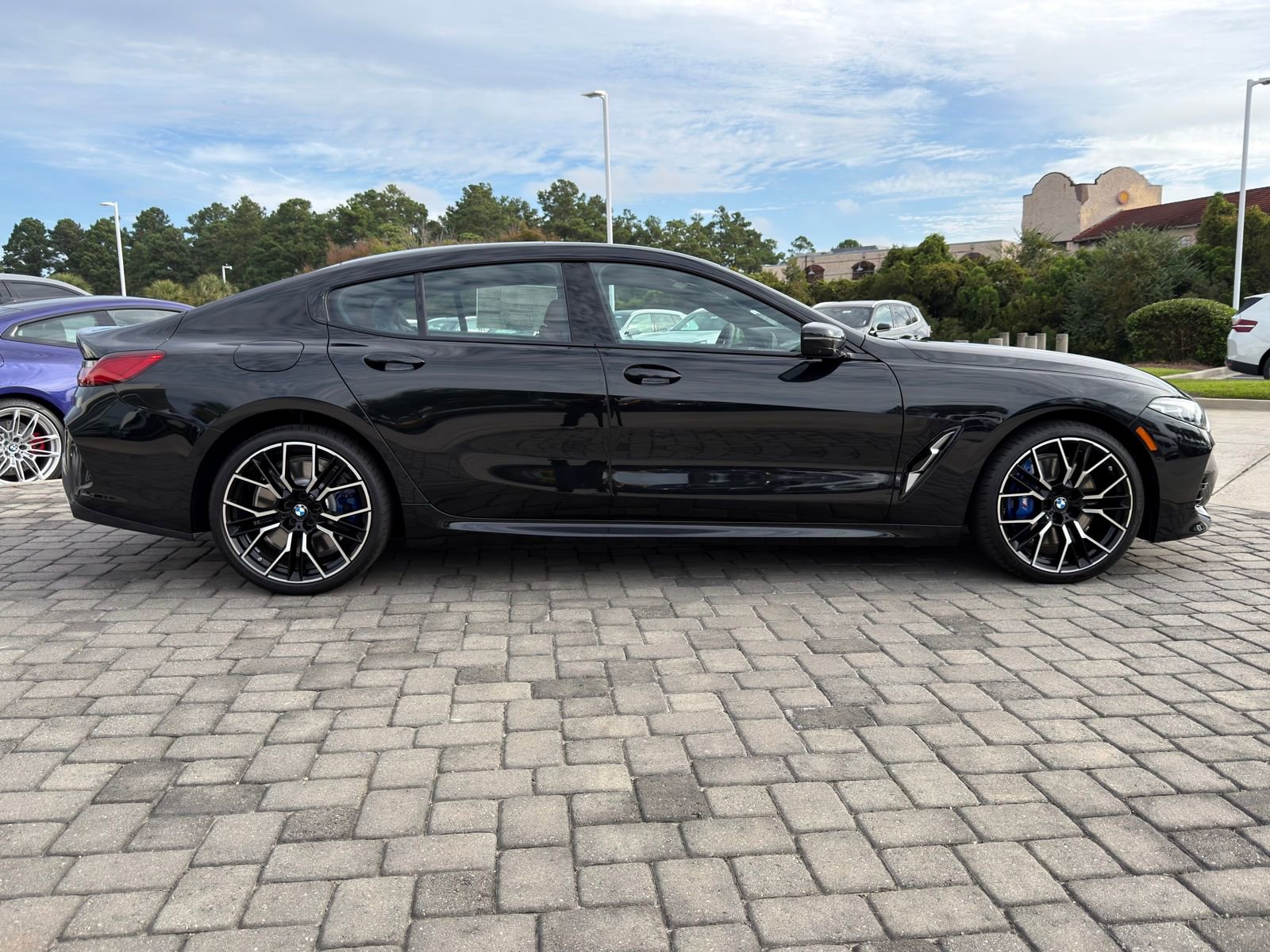 New 2026 BMW 840i image 7