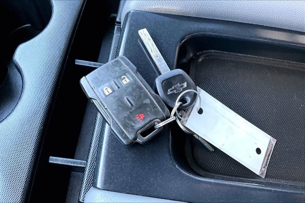 Used 2019 Chevrolet Silverado 3500 W/T image 27