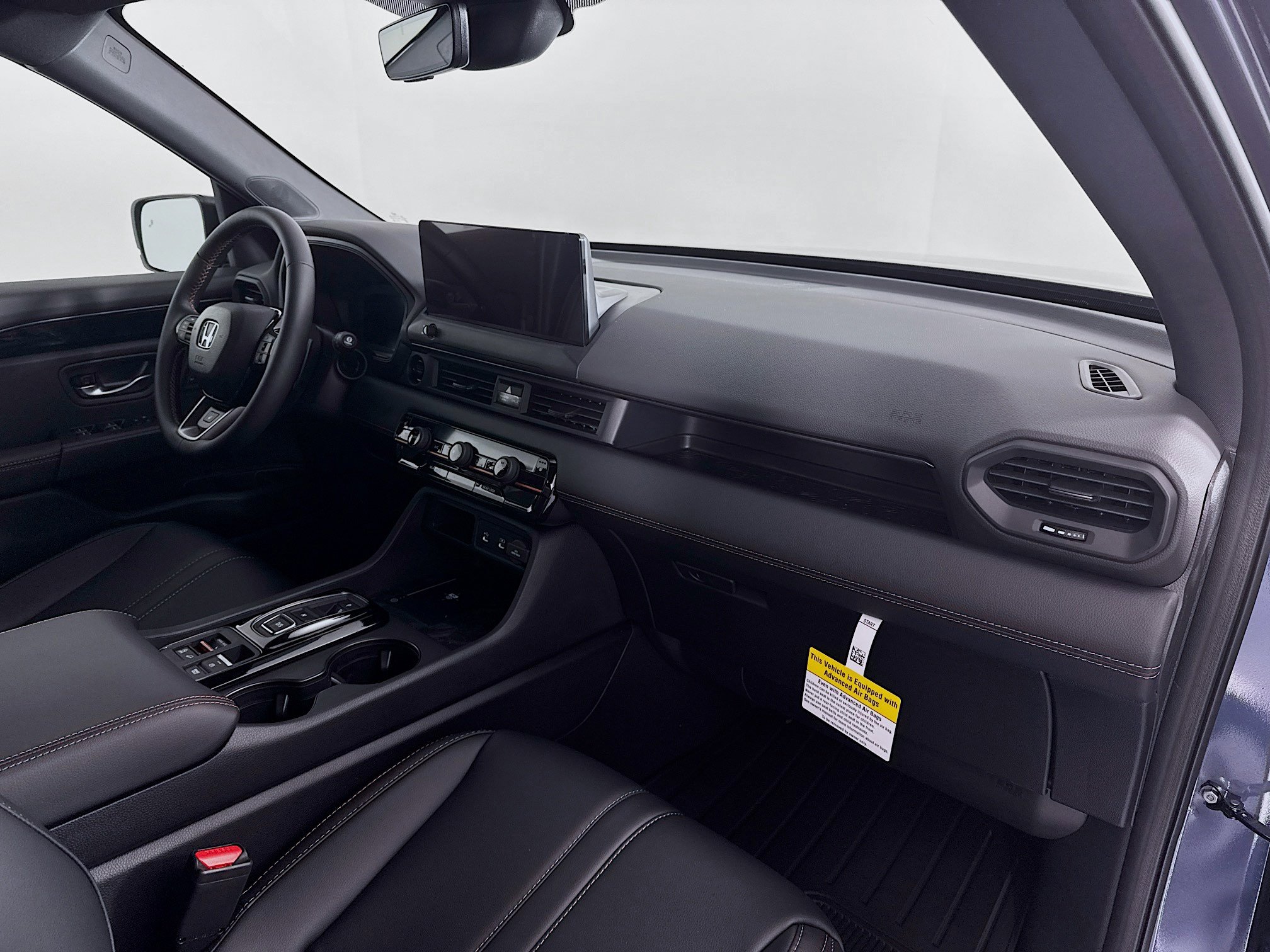 New 2026 Honda Pilot TrailSport image 30