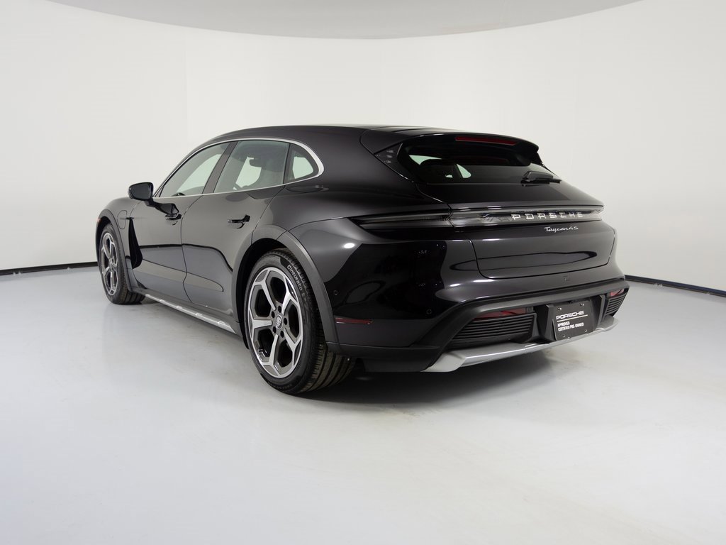 Certified 2023 Porsche Taycan 4S image 8
