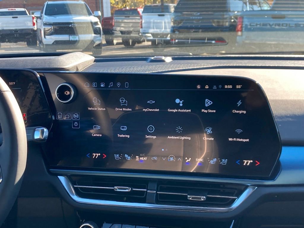 New 2026 Chevrolet Equinox EV LT w/ Convenience Package II image 17
