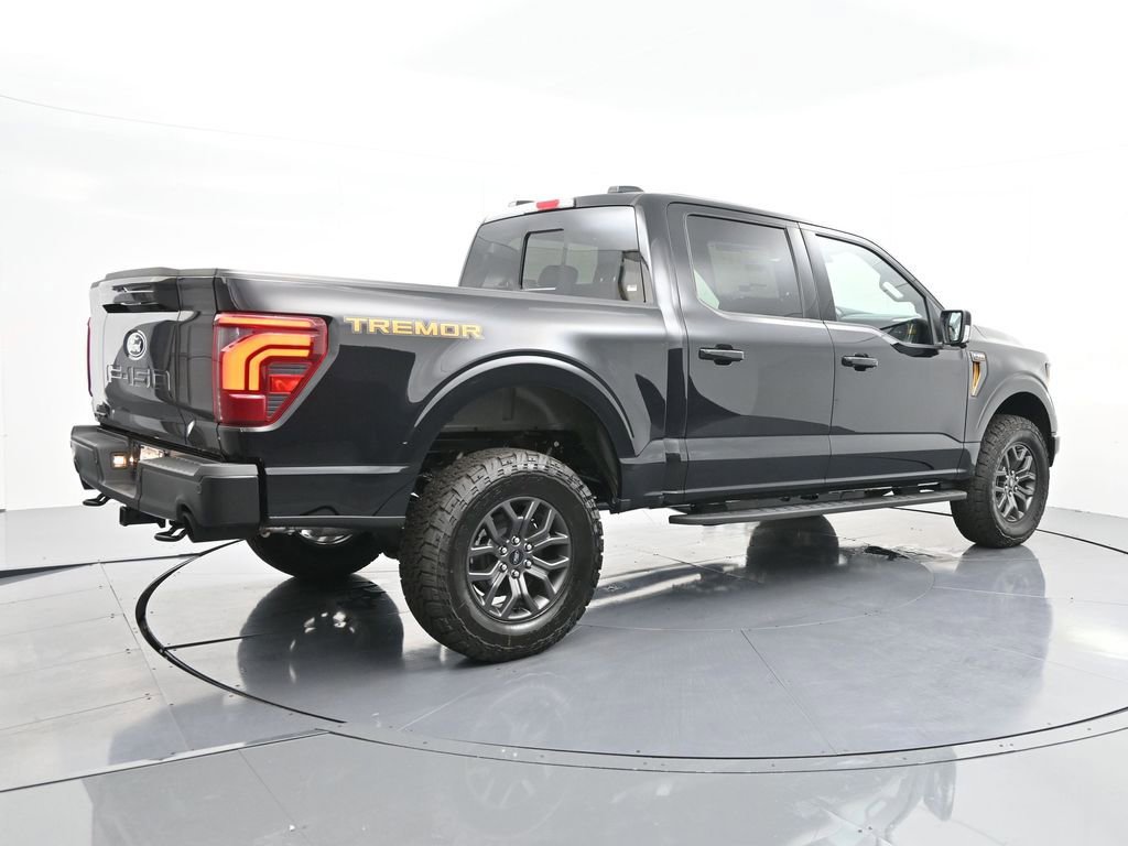 New 2025 Ford F150 Tremor w/ Equipment Group 402A High AWD/4WD image 7