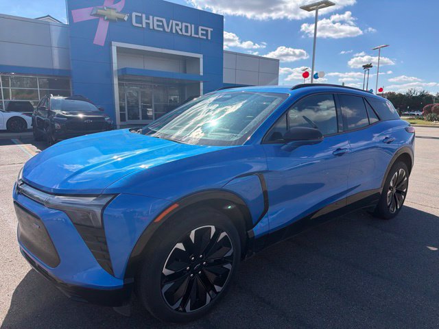 Used 2024 Chevrolet Blazer EV RS