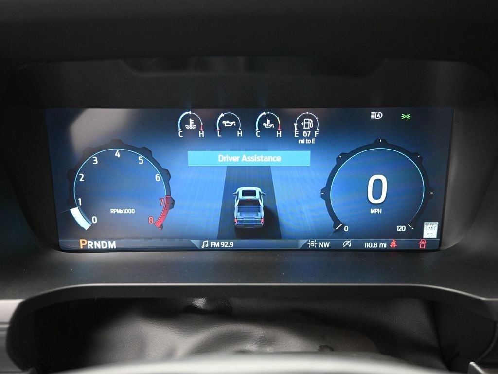 New 2025 Ford F150 XLT w/ Equipment Group 302A MID image 6