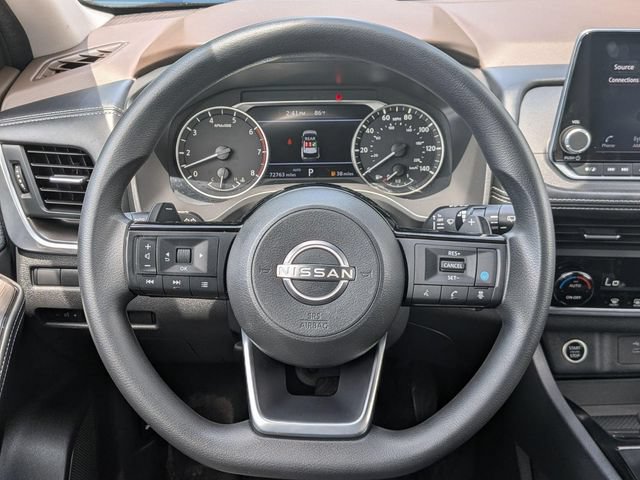 Certified 2023 Nissan Rogue SV AWD/4WD image 15