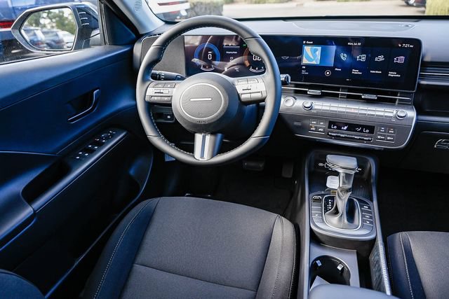 New 2026 Hyundai Kona SEL Sport FWD image 17