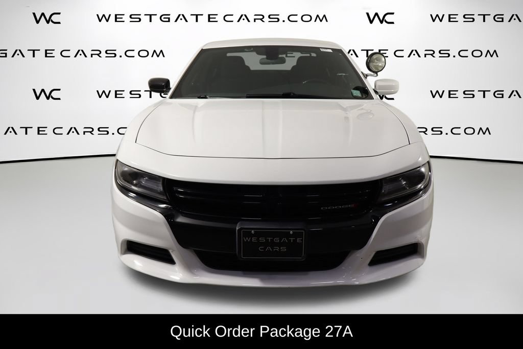 Used 2018 Dodge Charger Police w/ Patrol Package Base Prep RWD video 2