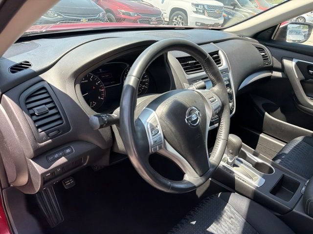 Used 2017 Nissan Altima 2.5 SV FWD image 15