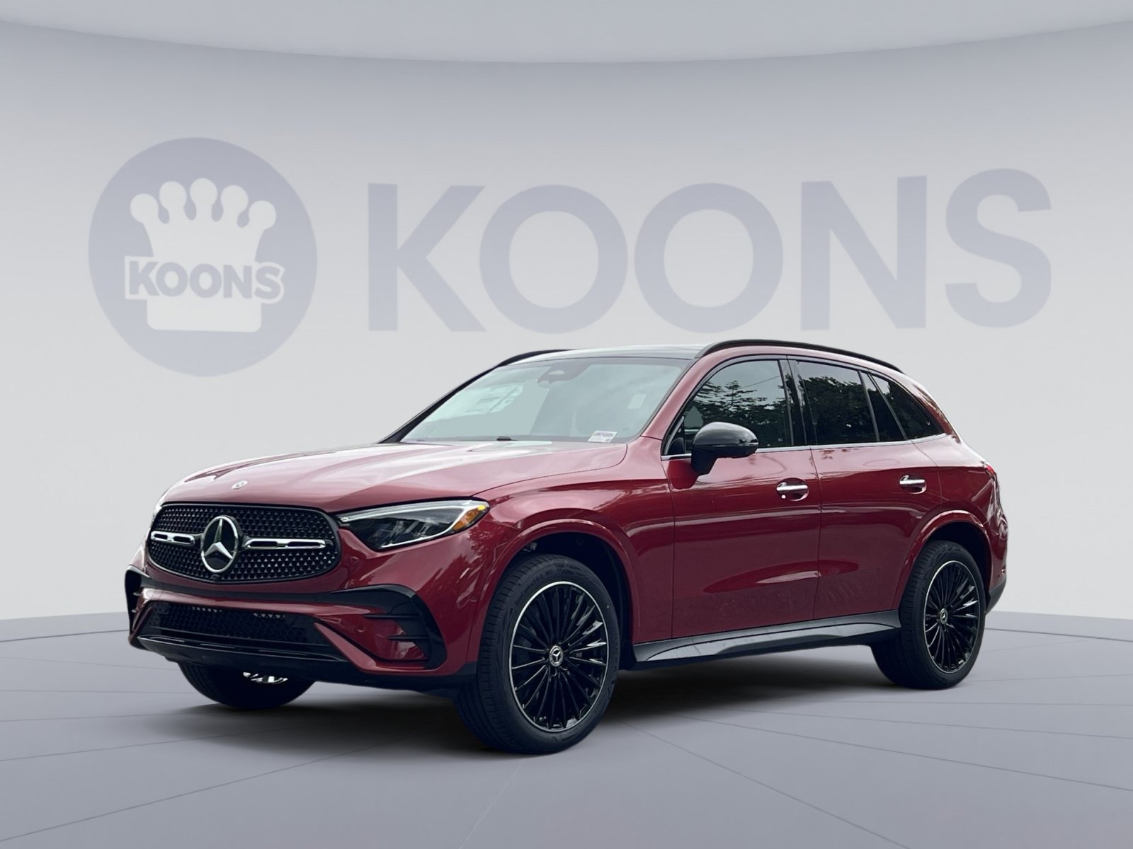 New 2026 Mercedes-Benz GLC 300 4MATIC
