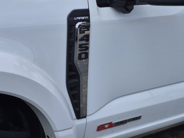 Used 2025 Ford F450 Lariat w/ Lariat Ultimate Package AWD/4WD image 6