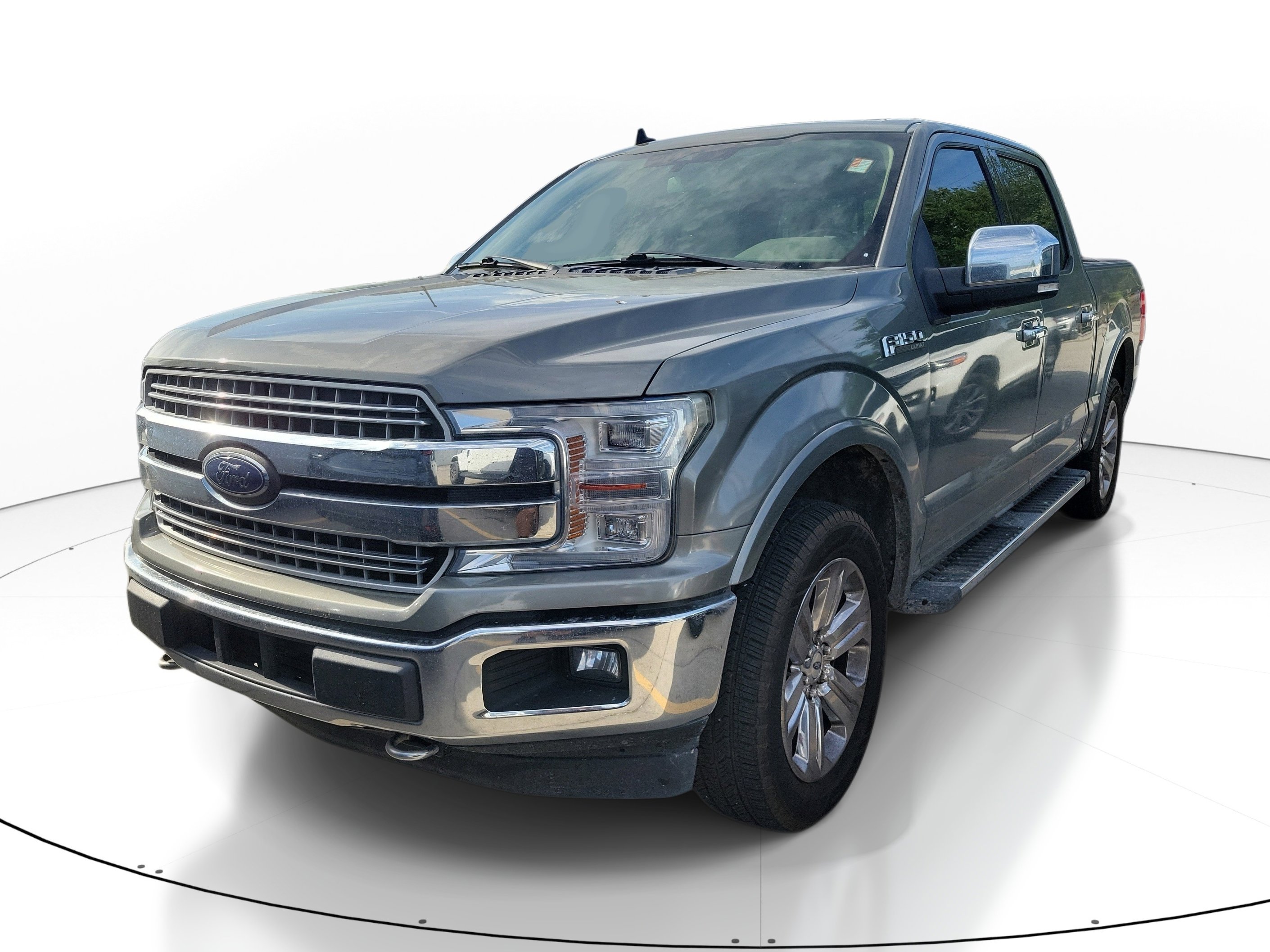 Used 2020 Ford F150 Lariat w/ Equipment Group 502A Luxury image 2