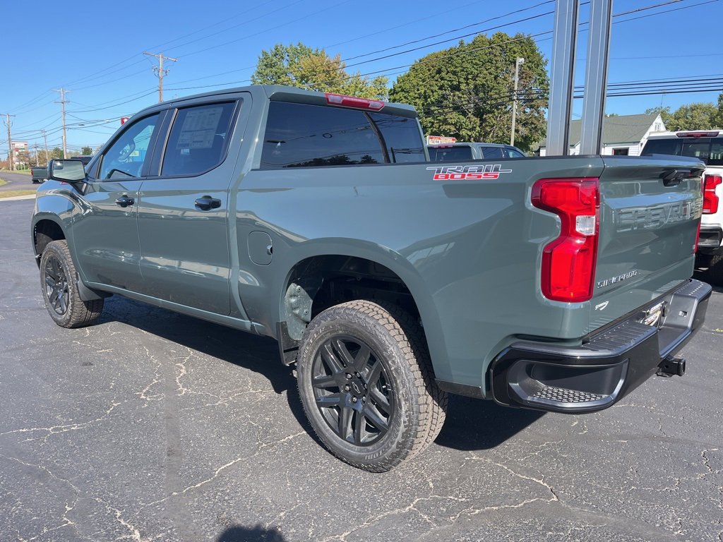 New 2026 Chevrolet Silverado 1500 LT Trail Boss image 3