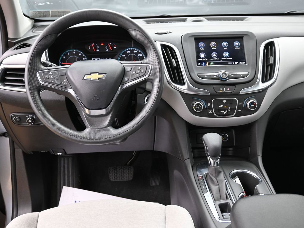 Used 2024 Chevrolet Equinox LS FWD image 27