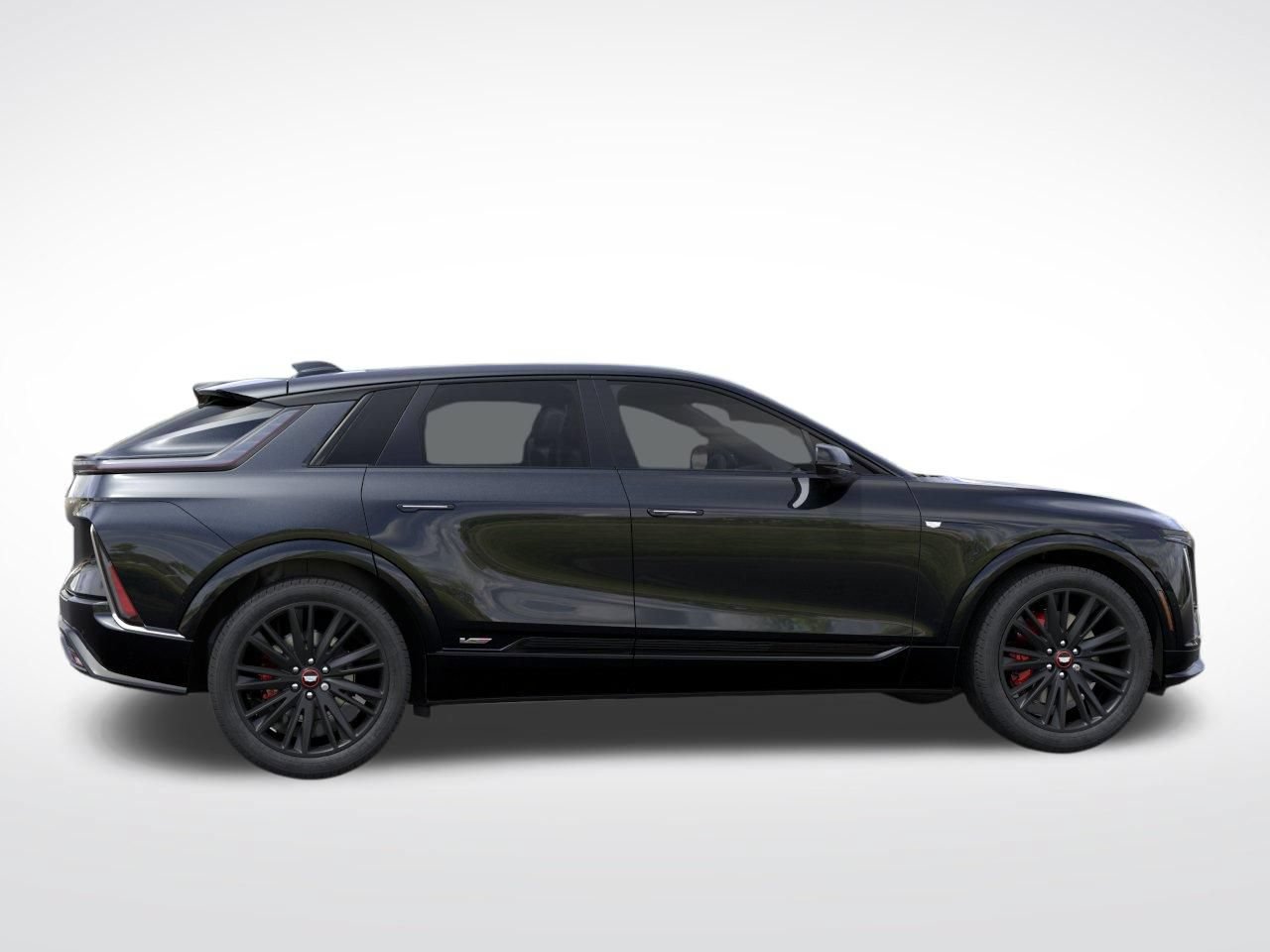 New 2026 Cadillac Lyriq V AWD/4WD image 5
