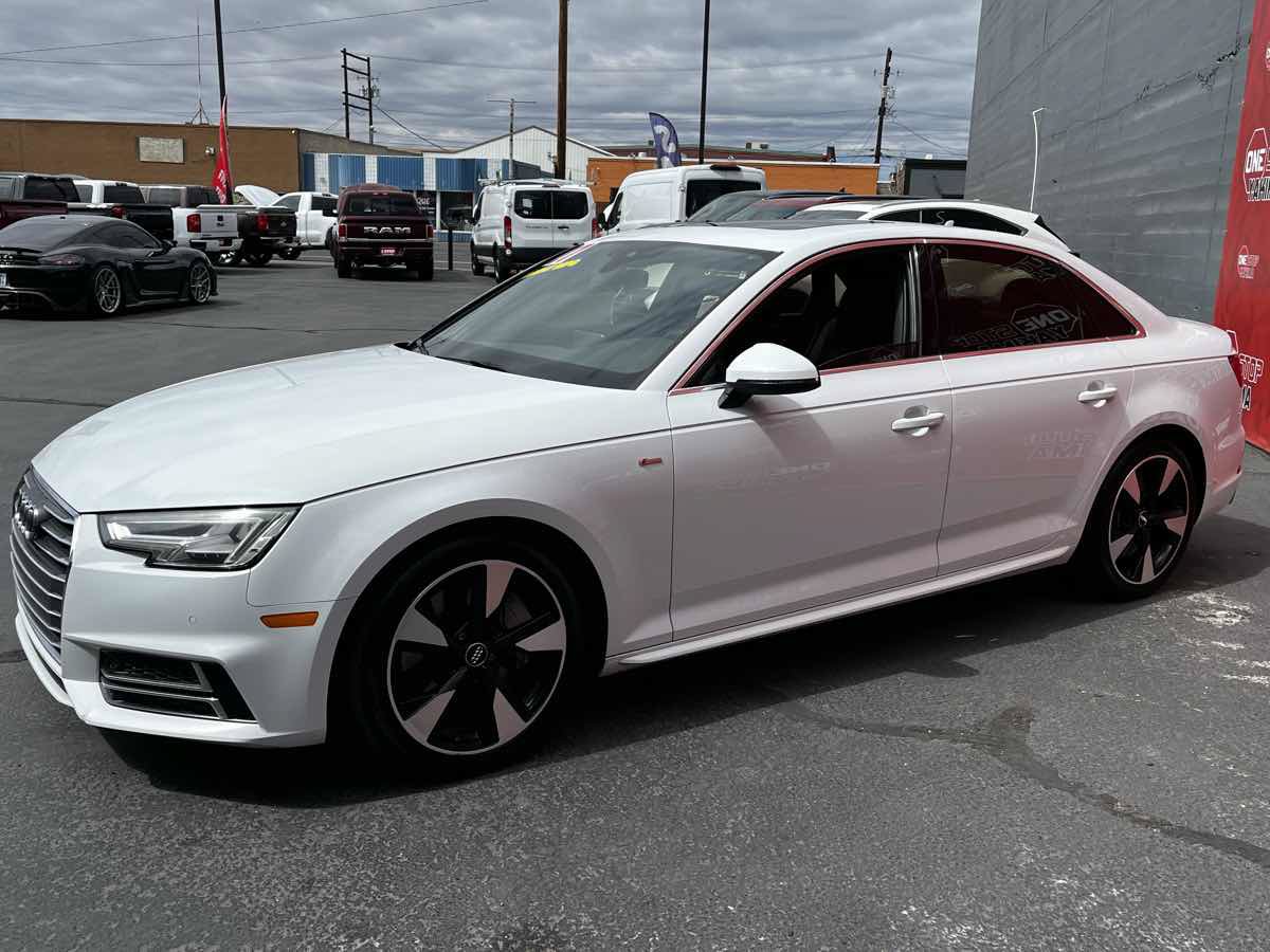 Used 2017 Audi A4 2.0T Premium Plus AWD/4WD image 4