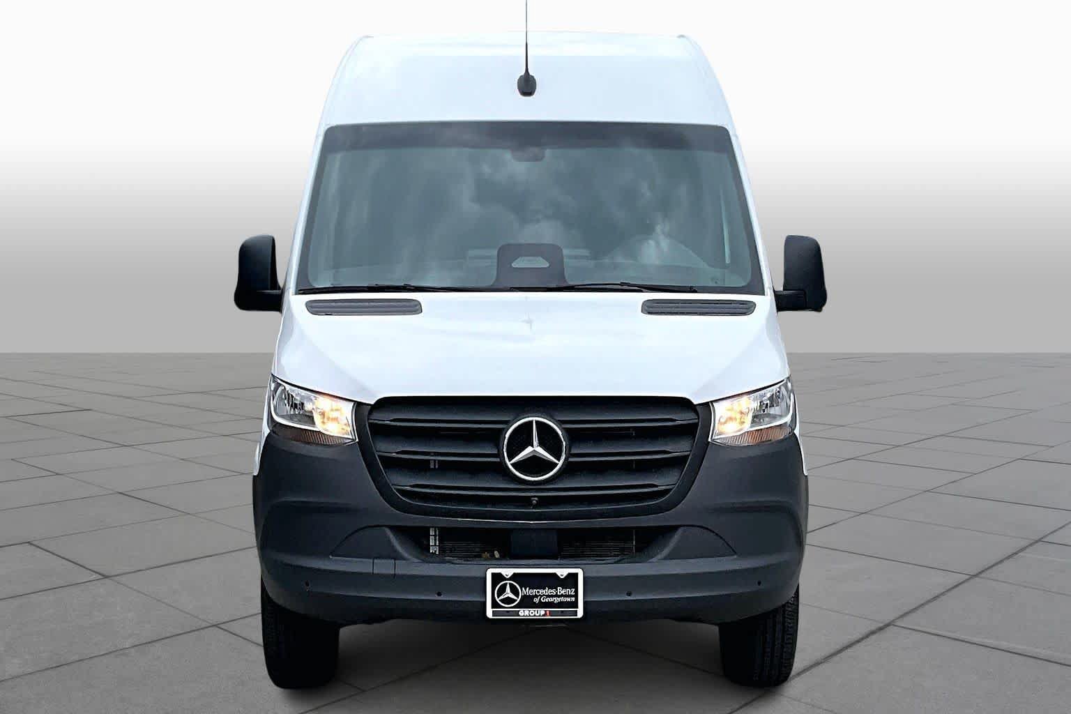 New 2025 Mercedes-Benz Sprinter 2500 image 3