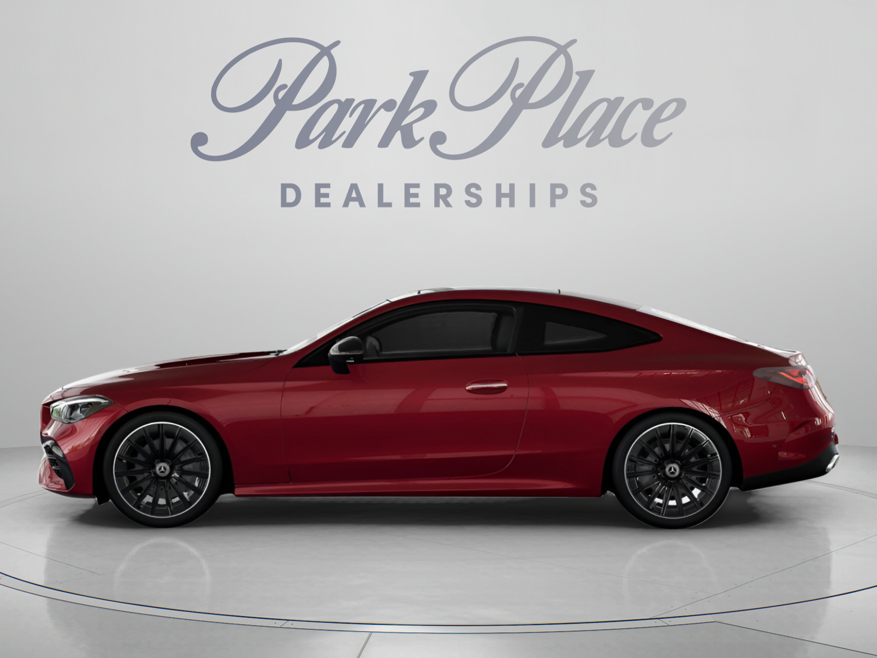 New 2026 Mercedes-Benz CLE 300 4MATIC Coupe image 6