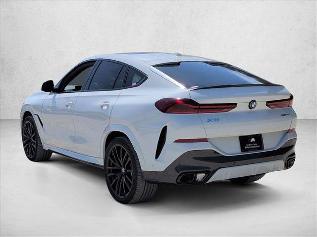 New 2027 BMW X6 xDrive40i w/ Premium Package AWD/4WD image 8